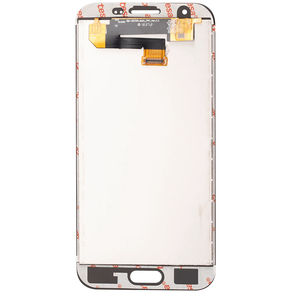 LCD-Display ohne Rahmen für Samsung Galaxy J3 / Emerge / Amp Prime 2 / Express Prime 2 / Eclipse / Prime (J327 / 2017) (Refurbished) (Gold)
