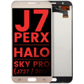 LCD ohne Rahmen für Samsung Galaxy J7 Gold (Aftermarket Plus)