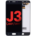 LCD Display without Frame for Samsung Galaxy J3 Star / Aura / Amp Prime 3 (J337 / 2018) (Aftermarket Plus) (Black)
