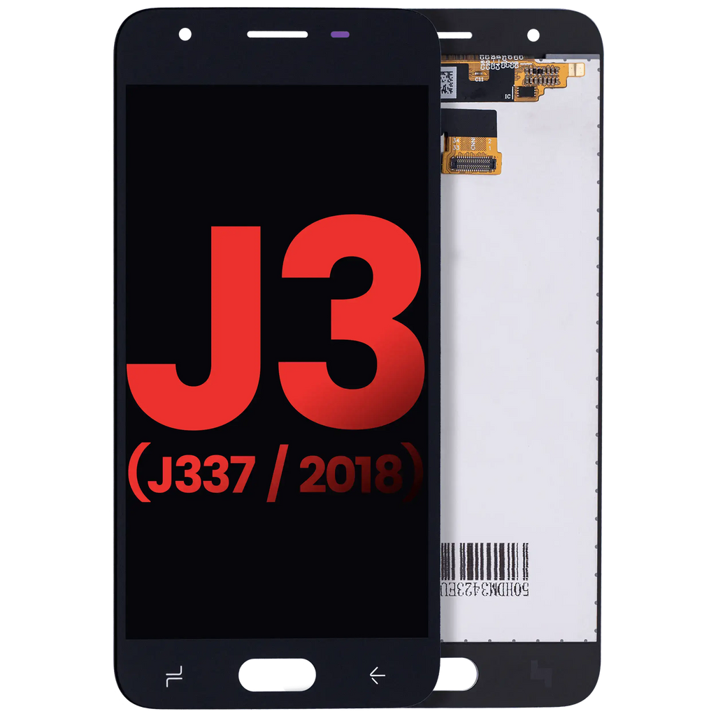 LCD Display without Frame for Samsung Galaxy J3 Star / Aura / Amp Prime 3 (J337 / 2018) (Aftermarket Plus) (Black)