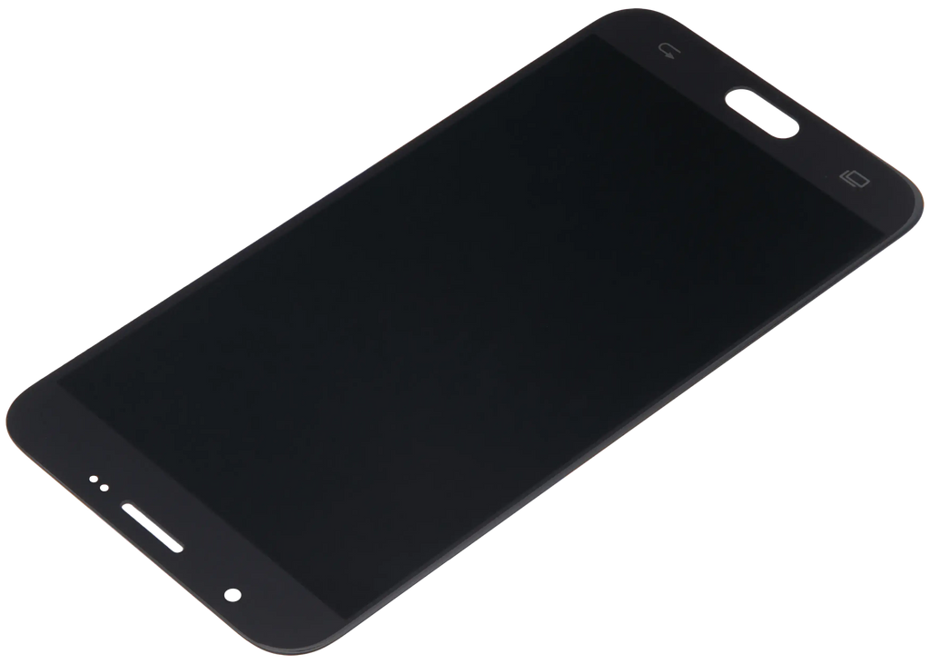 Display ohne Rahmen Samsung Galaxy J7 (J727) Schwarz Aftermarket Plus
