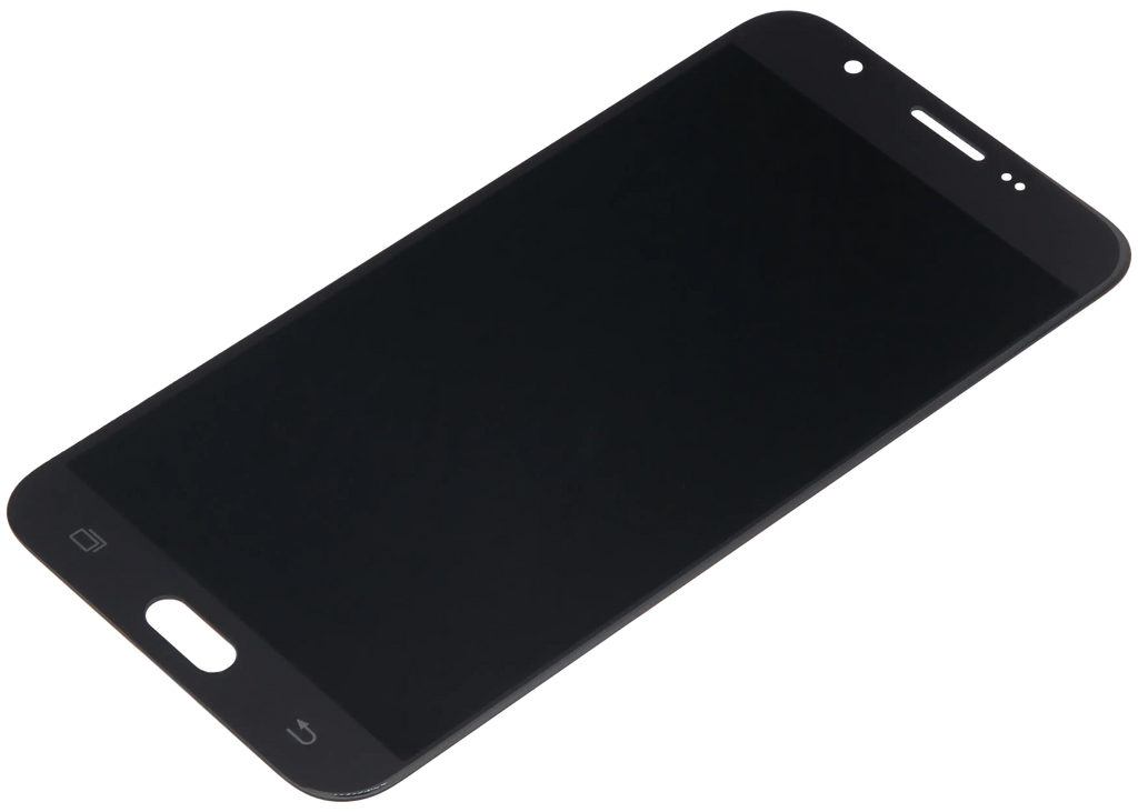Display ohne Rahmen Samsung Galaxy J7 (J727) Schwarz Aftermarket Plus