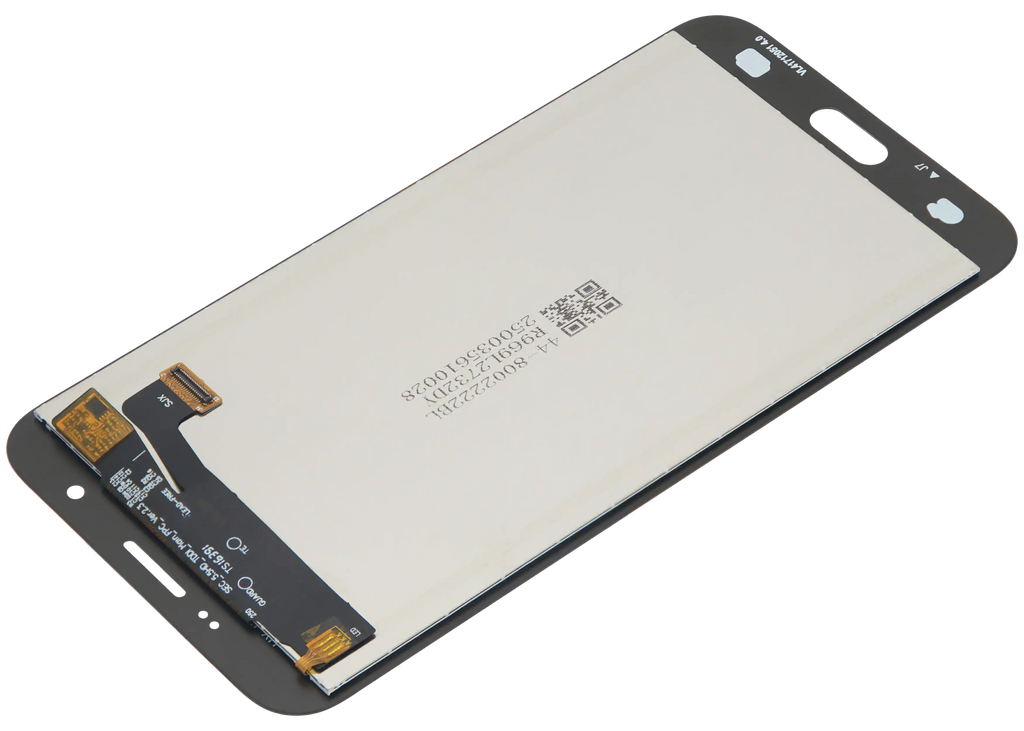 Display ohne Rahmen Samsung Galaxy J7 (J727) Schwarz Aftermarket Plus