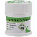 138℃ Bleifreie Niedrigtemperatur-Lötpaste (50g) (XZZ)
