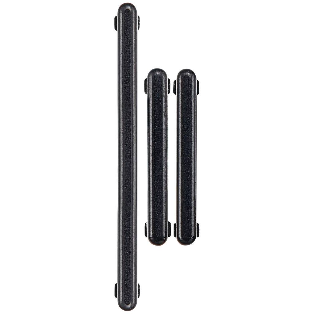 Hard Buttons (Power / Volume / Bixby) for Samsung Galaxy S9 / S9 Plus (Midnight Black)