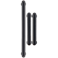 Hard Buttons (Power / Volume / Bixby) for Samsung Galaxy S9 / S9 Plus (Midnight Black)