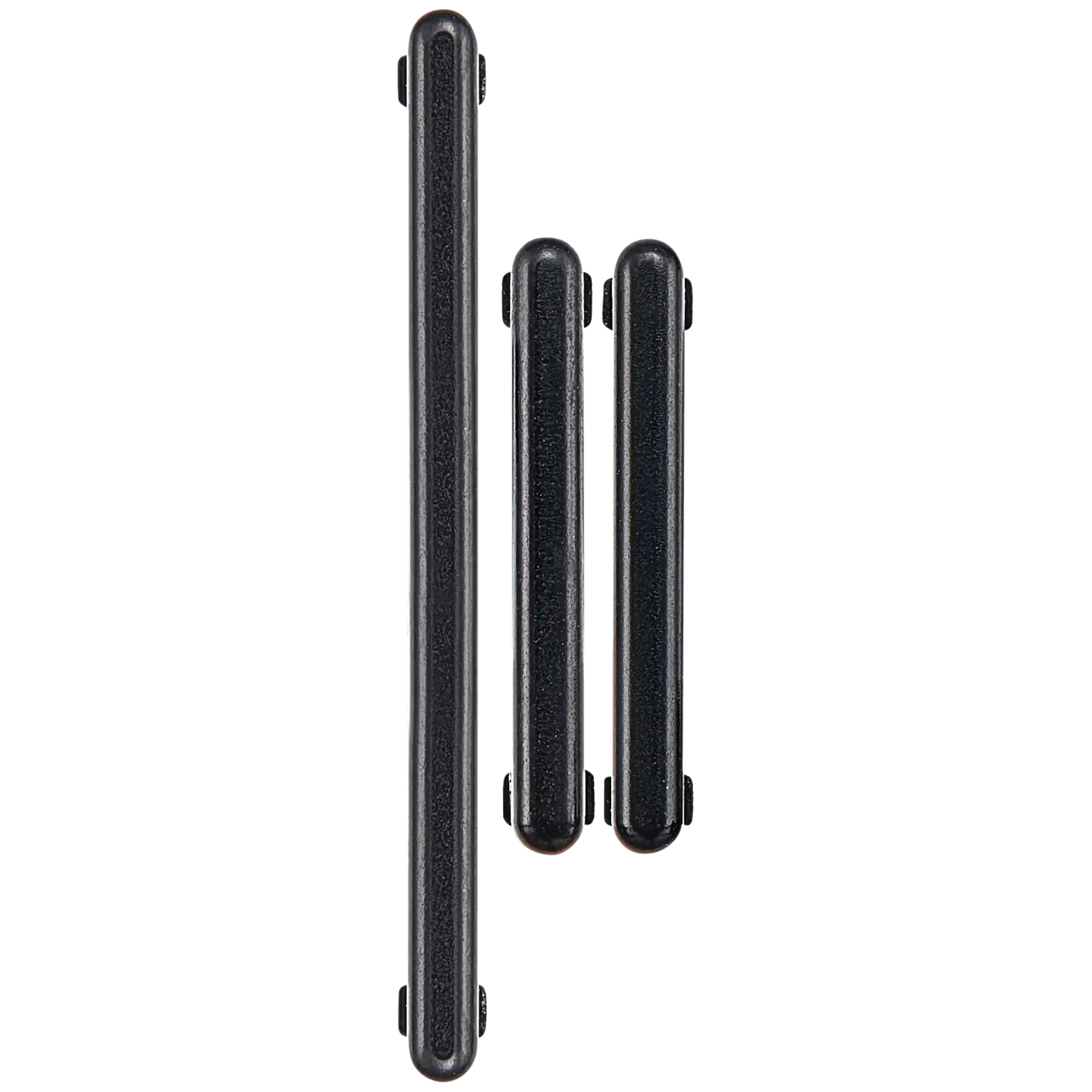 Hard Buttons (Power/Vol/Bixby) für Samsung Galaxy S9/S9+ Schwarz