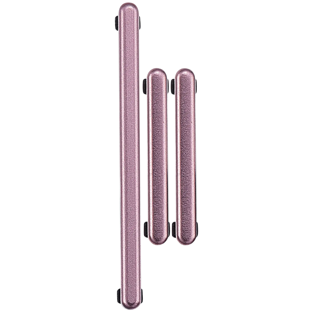 Harte Tasten Power/Lautstärke/Bixby Samsung Galaxy S9/S9 Plus (Lila)