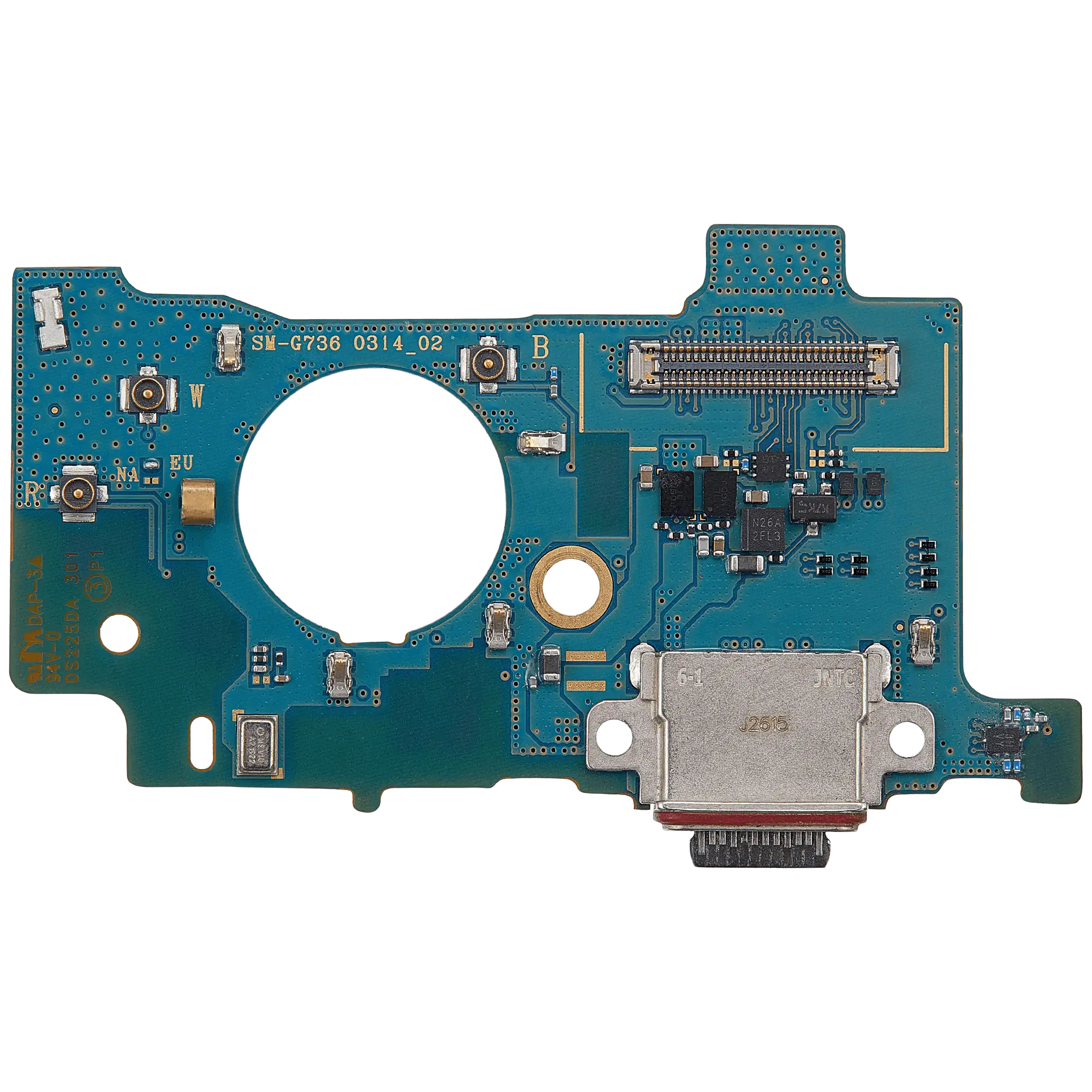 Charging Port Board for Samsung Galaxy XCover6 Pro (G736)