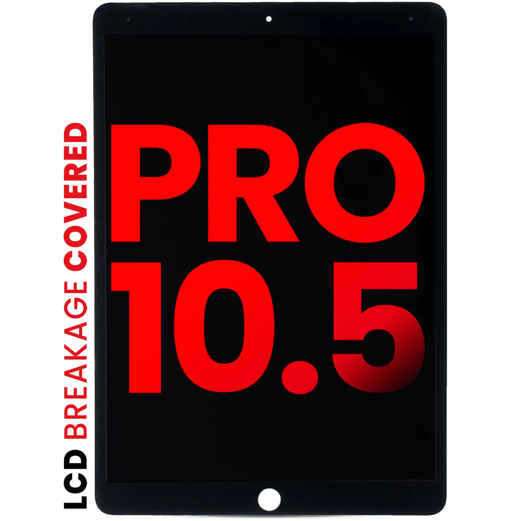 LCD Display with Digitizer for iPad Pro 10.5 inch (Aftermarket Pro: XO7-2) (Black)