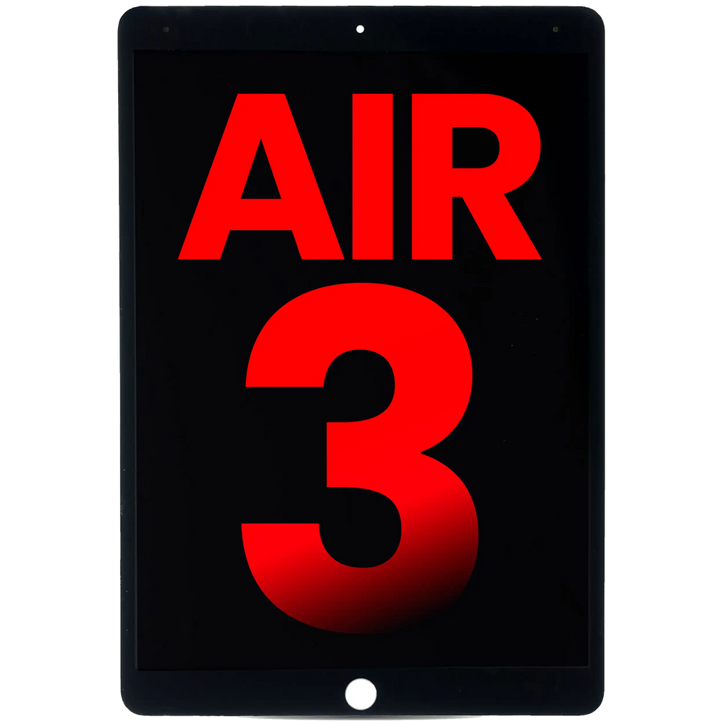 LCD Display with Digitizer for iPad Air 3 (Aftermarket Plus) (Black)