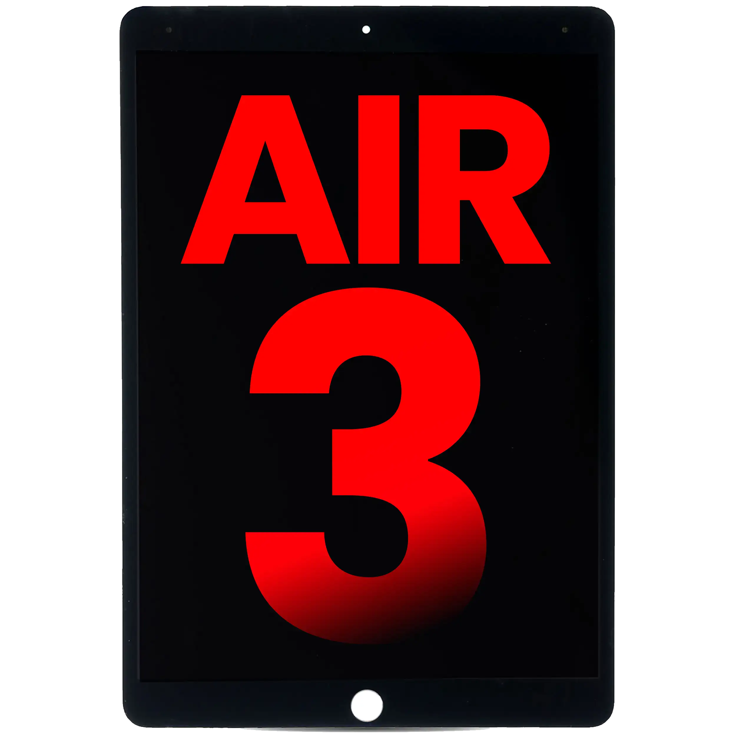 LCD Display with Digitizer for iPad Air 3 (Aftermarket Plus) (Black)