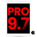 LCD-Display mit Digitizer für iPad Pro 9.7" (Aftermarket Plus) (Weiß)