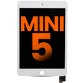 LCD-Unit mit Digitizer für iPad Mini 5 (Blemish Qualität A) (Weiß)