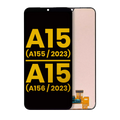 Refurbished OLED-Display ohne Rahmen für Samsung Galaxy A15