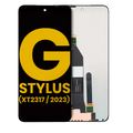 LCD-Display ohne Rahmen für Motorola Moto G Stylus 4G Refurbished alle Farben