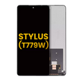 LCD-Aufsatz ohne Rahmen für TCL Stylus 5G (T779W) (Refurbished) (Alle Farben)