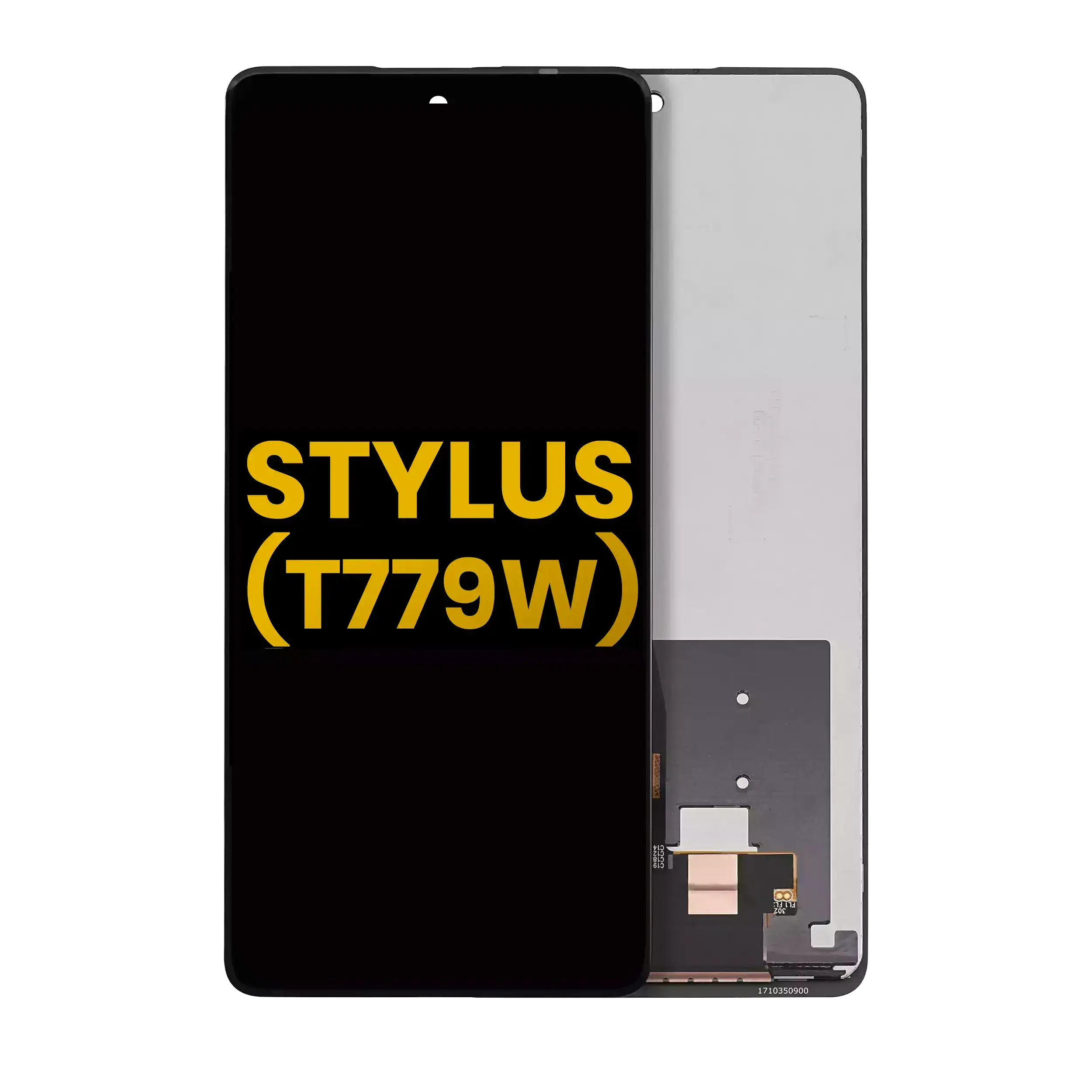LCD-Aufsatz ohne Rahmen für TCL Stylus 5G (T779W) (Refurbished) (Alle Farben)