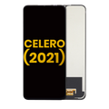LCD-Display ohne Rahmen für Boost Mobile Celero 5G (Refurbished)