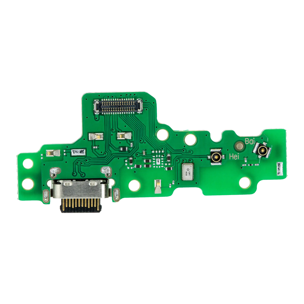 Charging Port Flex Cable for Motorola Moto G Power (XT2117 / 2021) (Original OEM)