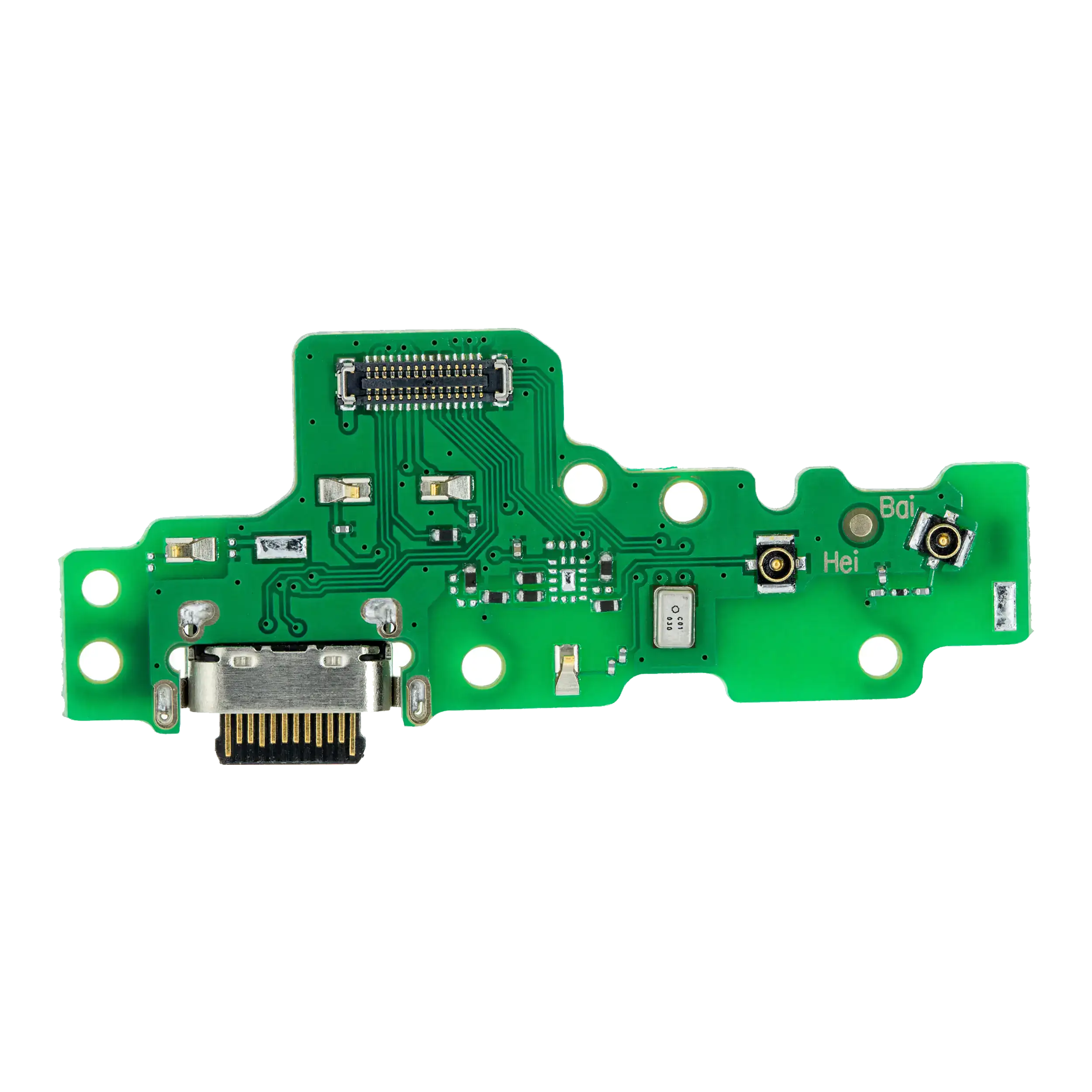Charging Port Flex Cable for Motorola Moto G Power (XT2117 / 2021) (Original OEM)