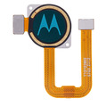 Fingerprint Scanner with Flex Cable for Motorola Moto G Stylus 5G (XT2131 / 2021) (Original OEM) (Cosmic Emerald)