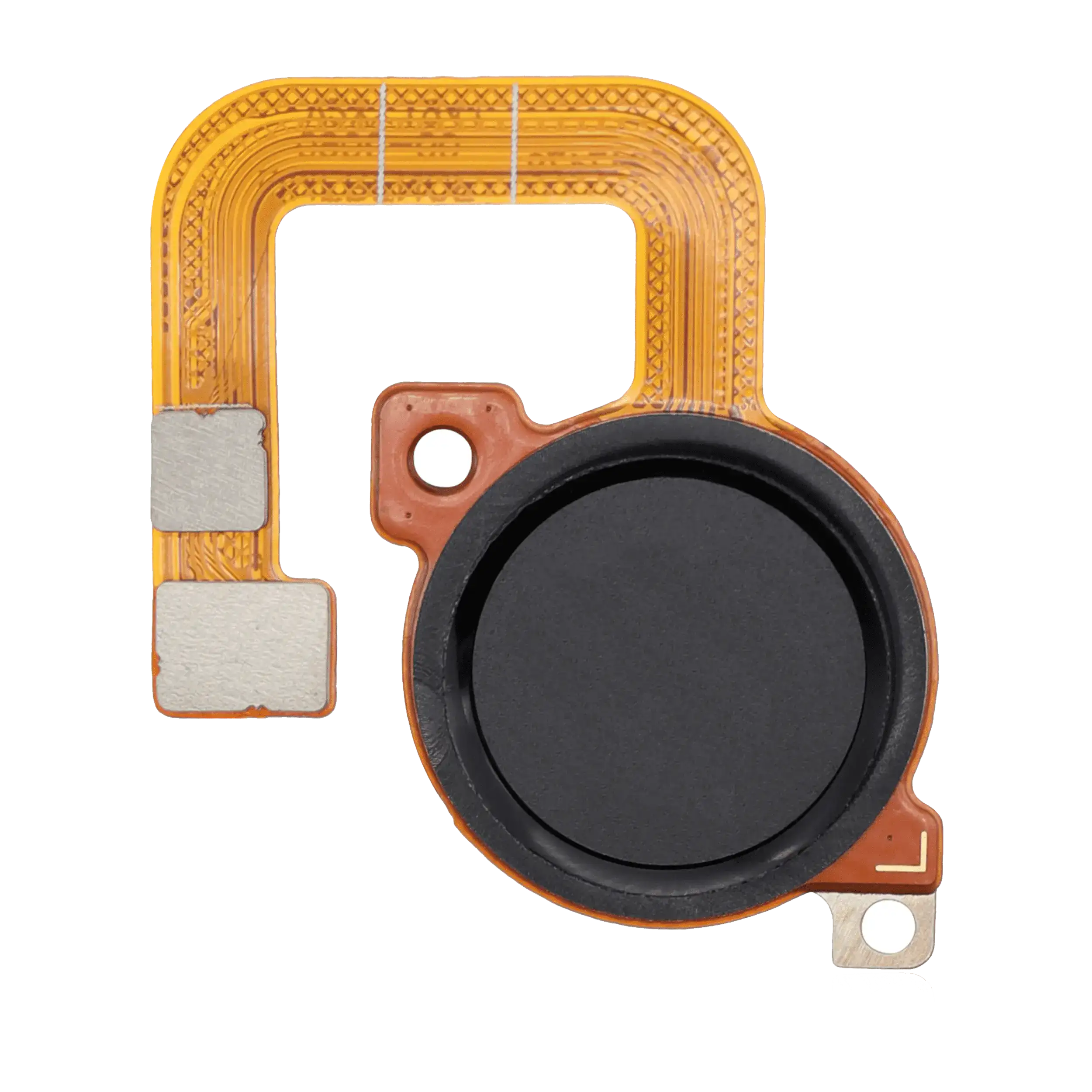 Fingerprint-Sensor für Motorola Moto E5 Play (XT1921 / 2018) – Grau