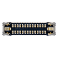 Receiver Area Inductor, Ambient Light Sensor & Microphone FPC Connector (J4600, 28 Pin) for iPhone XS / XS Max