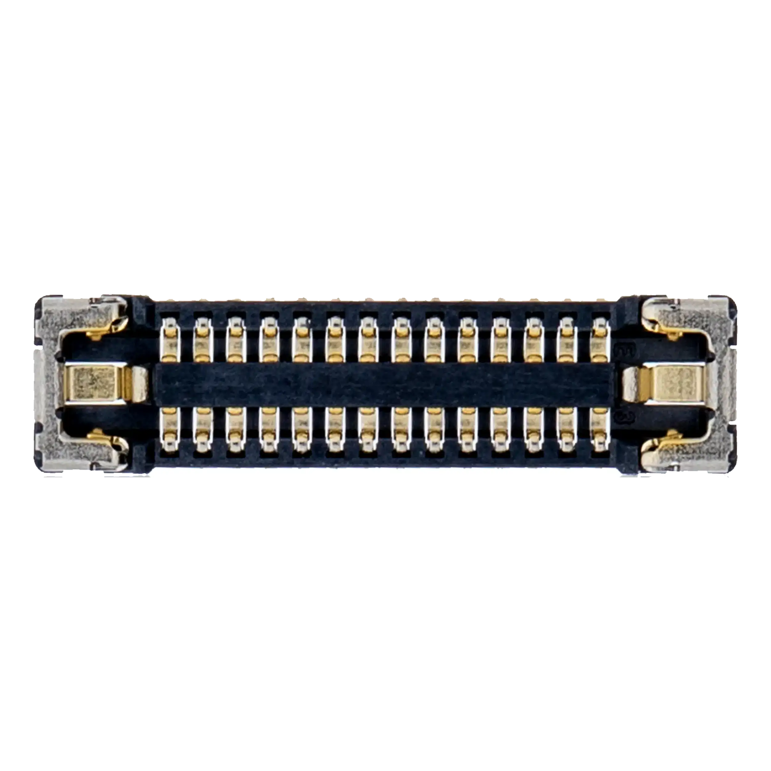 Receiver Area Inductor, Ambient Light Sensor & Microphone FPC Connector (J4600, 28 Pin) for iPhone XS / XS Max