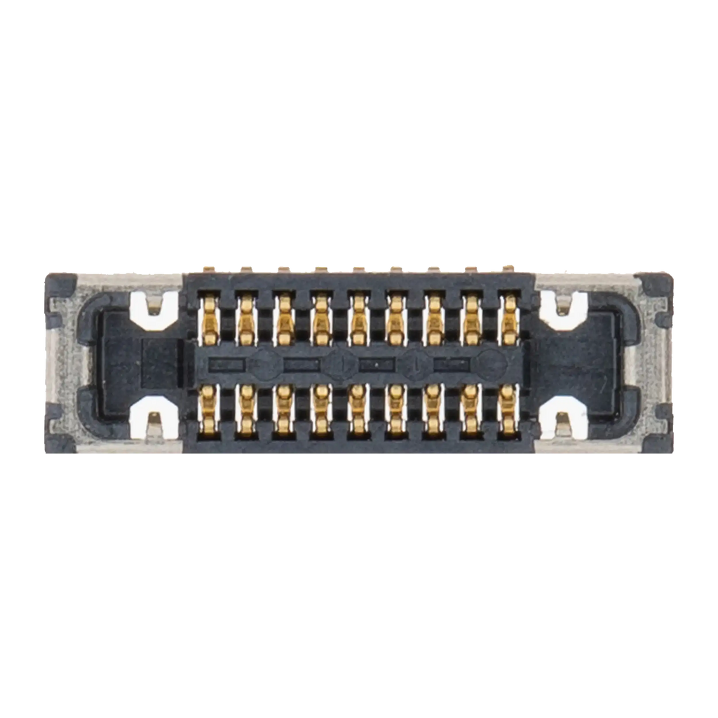 Digitizer-FPC-Steckverbinder für iPhone XR (J5800, 18 Pin)