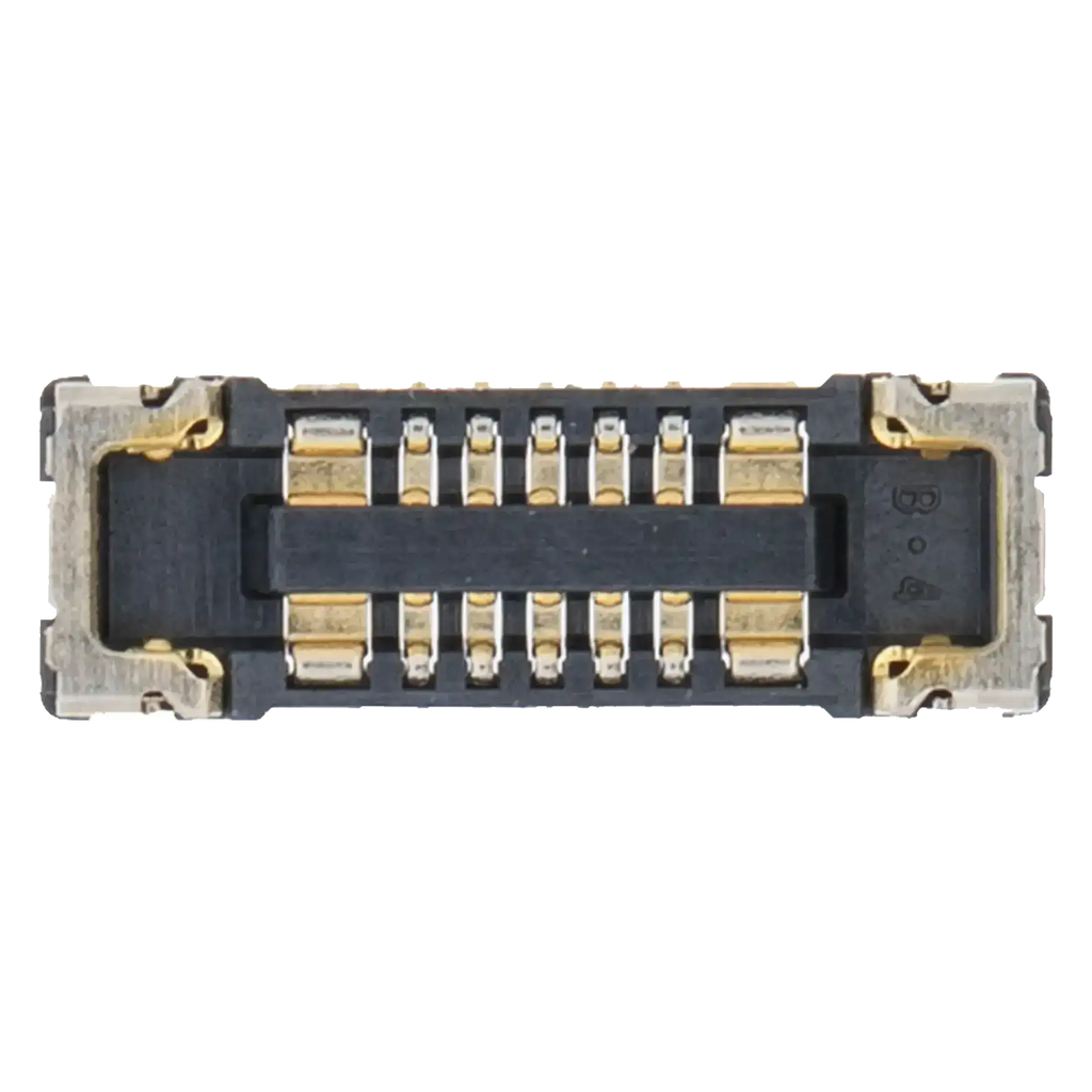 Power Button Flex FPC Connector for iPhone XR (J4300, 14 Pin)