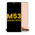 OLED-Display ohne Rahmen für Samsung Galaxy M53 5G (Refurbished)