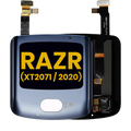 Äußeres OLED-Display ohne Rahmen Motorola Razr 5G Refurbished