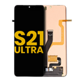 OLED-Display ohne Rahmen Samsung Galaxy S21 Ultra Refurbished Alle Farben