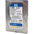 1TB WD Blue 3.5" HDD Internal Hard Drive - 7200 RPM (26mm) Refurbished