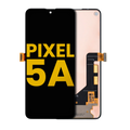 Frameless OLED Display for Google Pixel 5A 5G (Refurbished, all colors)