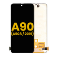 OLED-Display ohne Rahmen Samsung Galaxy A90 5G Refurbished Schwarz
