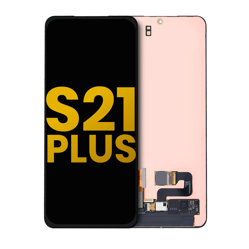 OLED Display without Frame for Samsung Galaxy S21 Plus 5G (Refurbished) (All Colors)