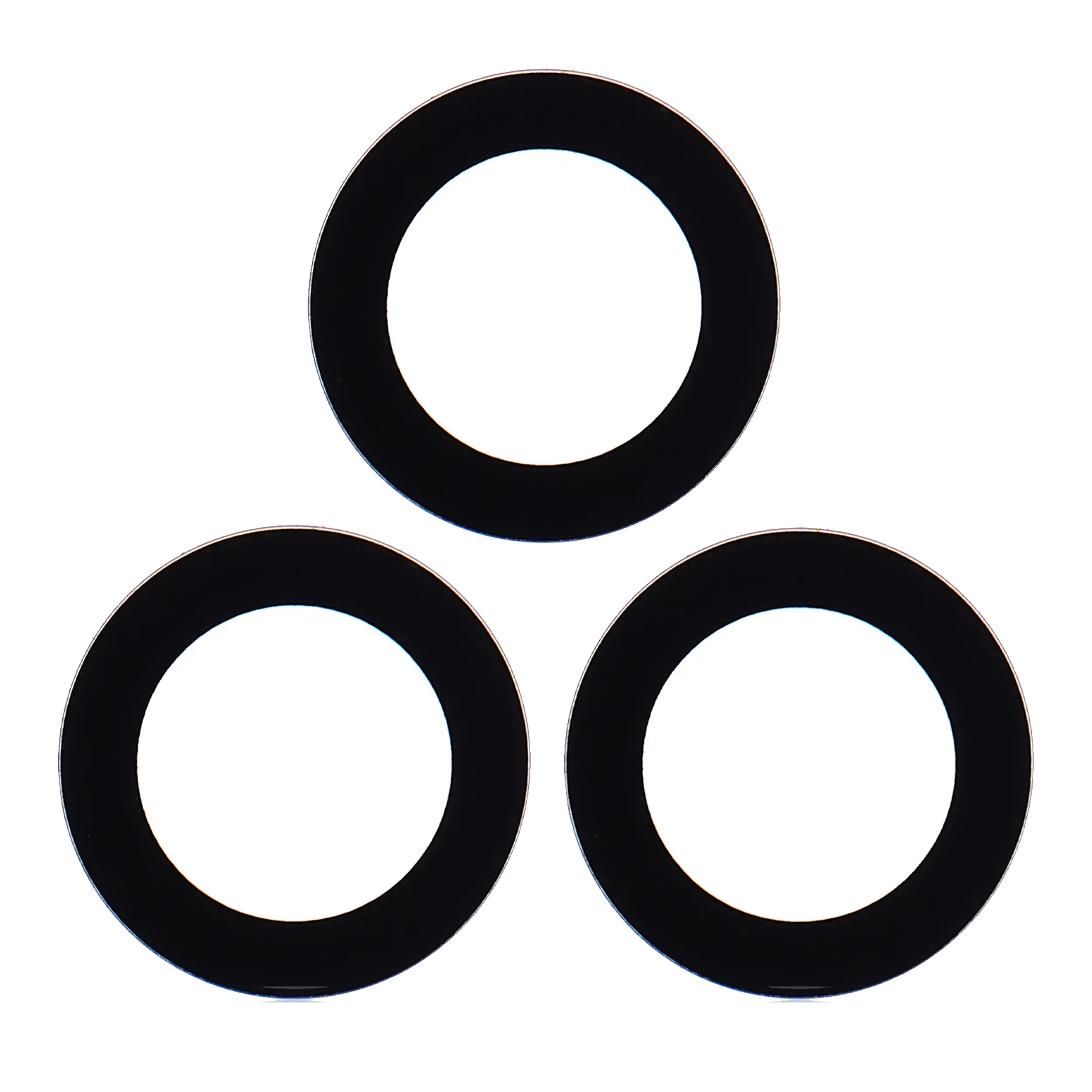 Rückkamera-Linsen-Set für Motorola Moto G60 (XT2135 / 2021) (3-teilig)
