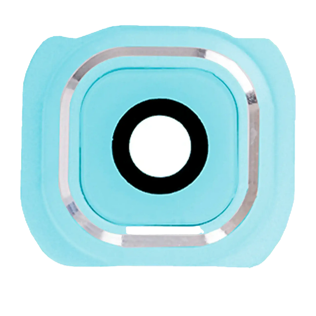 Rear Camera Lens for Samsung Galaxy S6 (Blue Topaz)