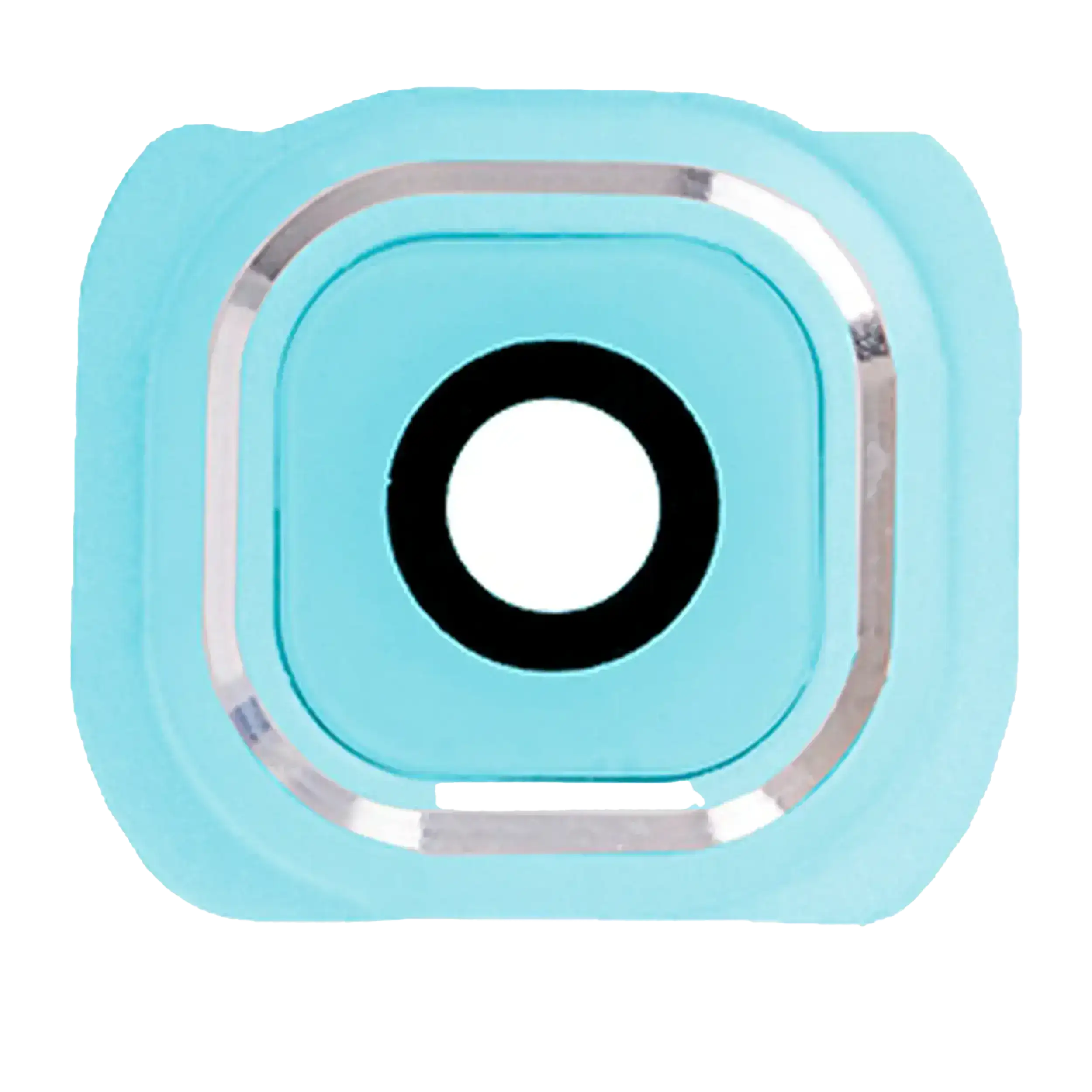 Rear Camera Lens for Samsung Galaxy S6 (Blue Topaz)