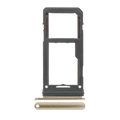 Dual-SIM-Kartenfach für Samsung Galaxy S8 / S8 Plus (Maple Gold)