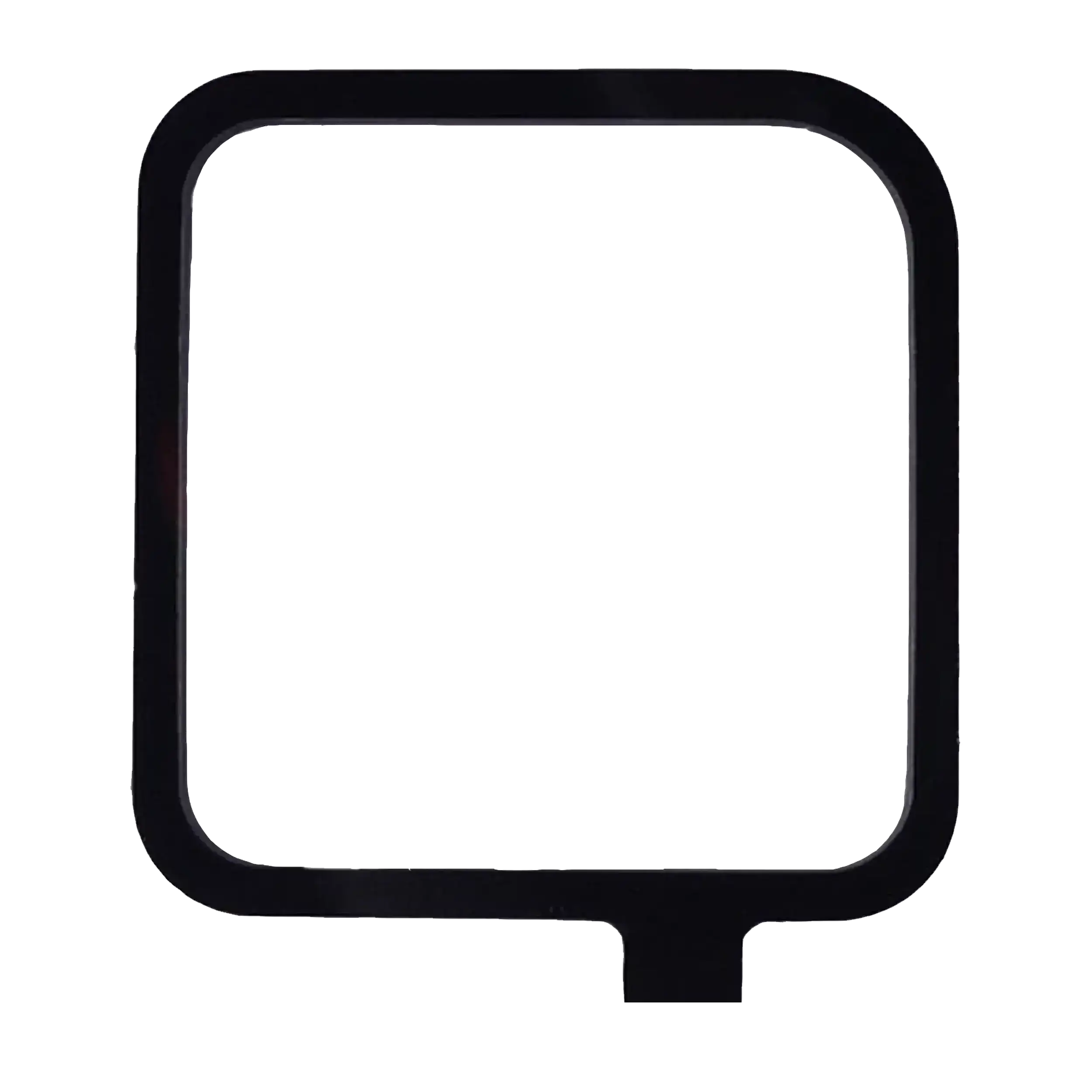 Dustproof cotton for camera lining OnePlus 10 Pro (Original OEM)