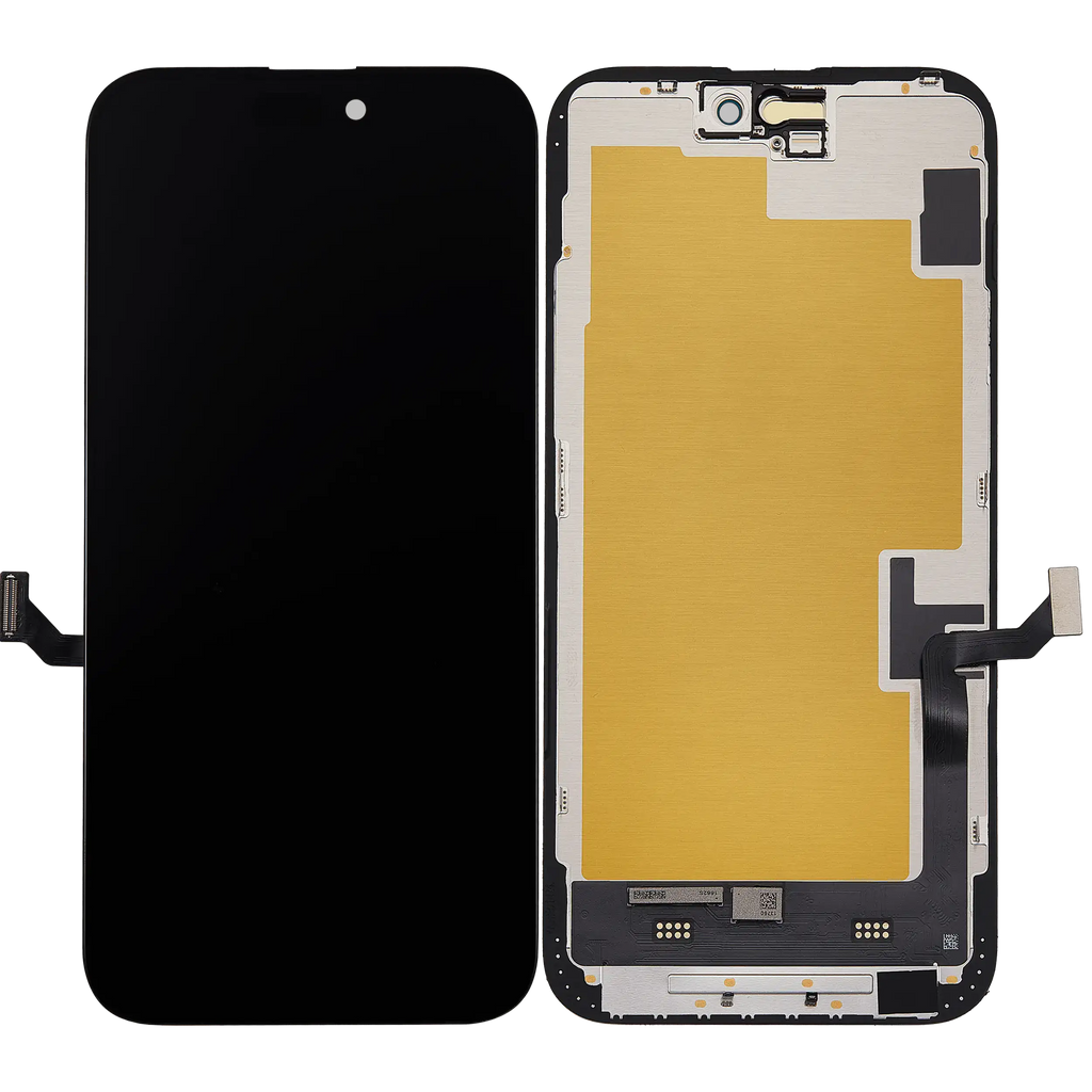 OLED-Display für iPhone 15 Plus (Aftermarket Pro: XO7 Soft)