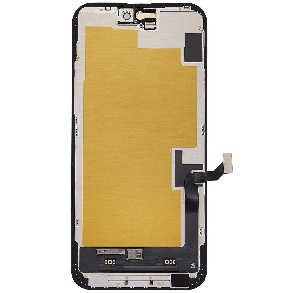OLED-Display für iPhone 15 Plus (Aftermarket Pro: XO7 Soft)