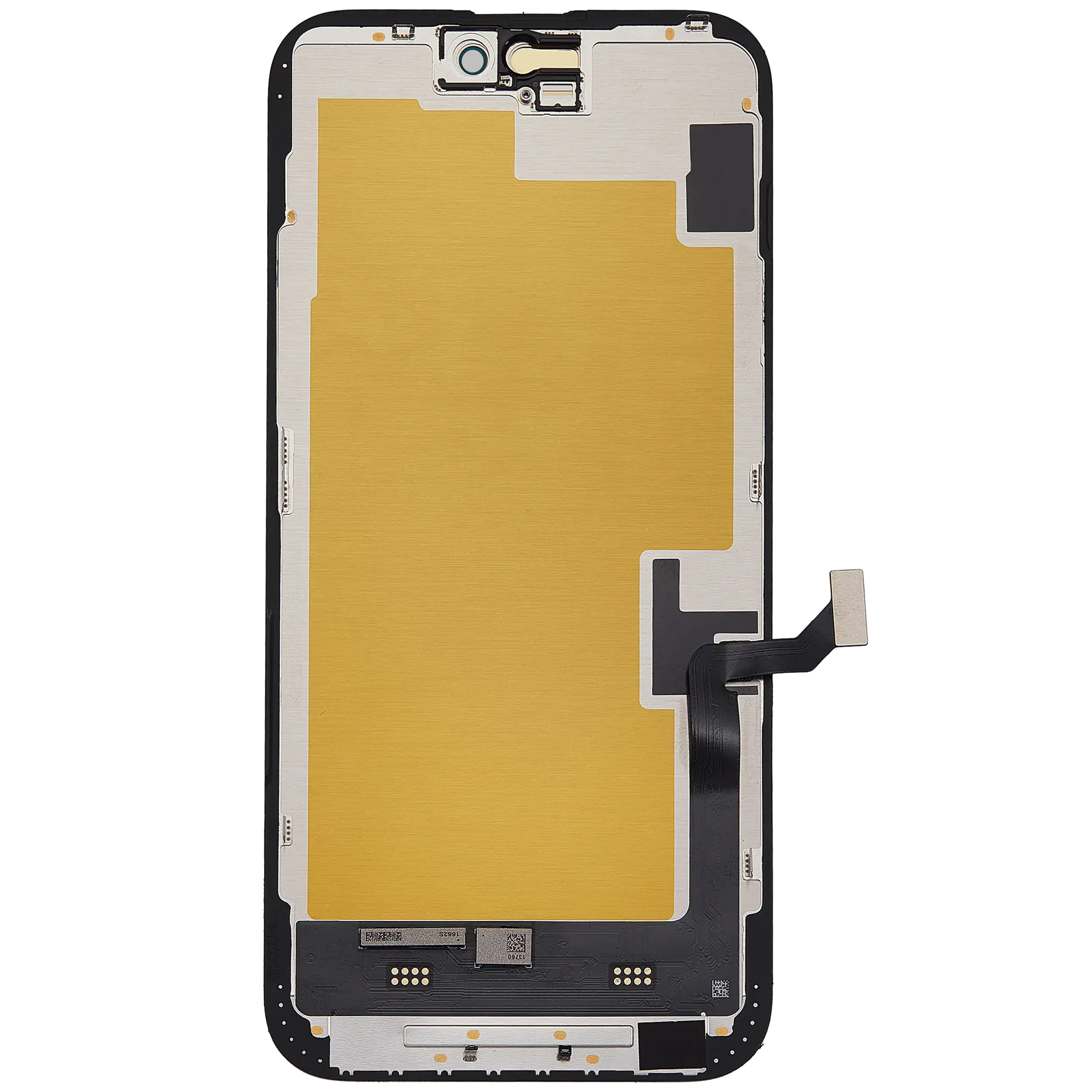 OLED-Display für iPhone 15 Plus (Aftermarket Pro: XO7 Soft)