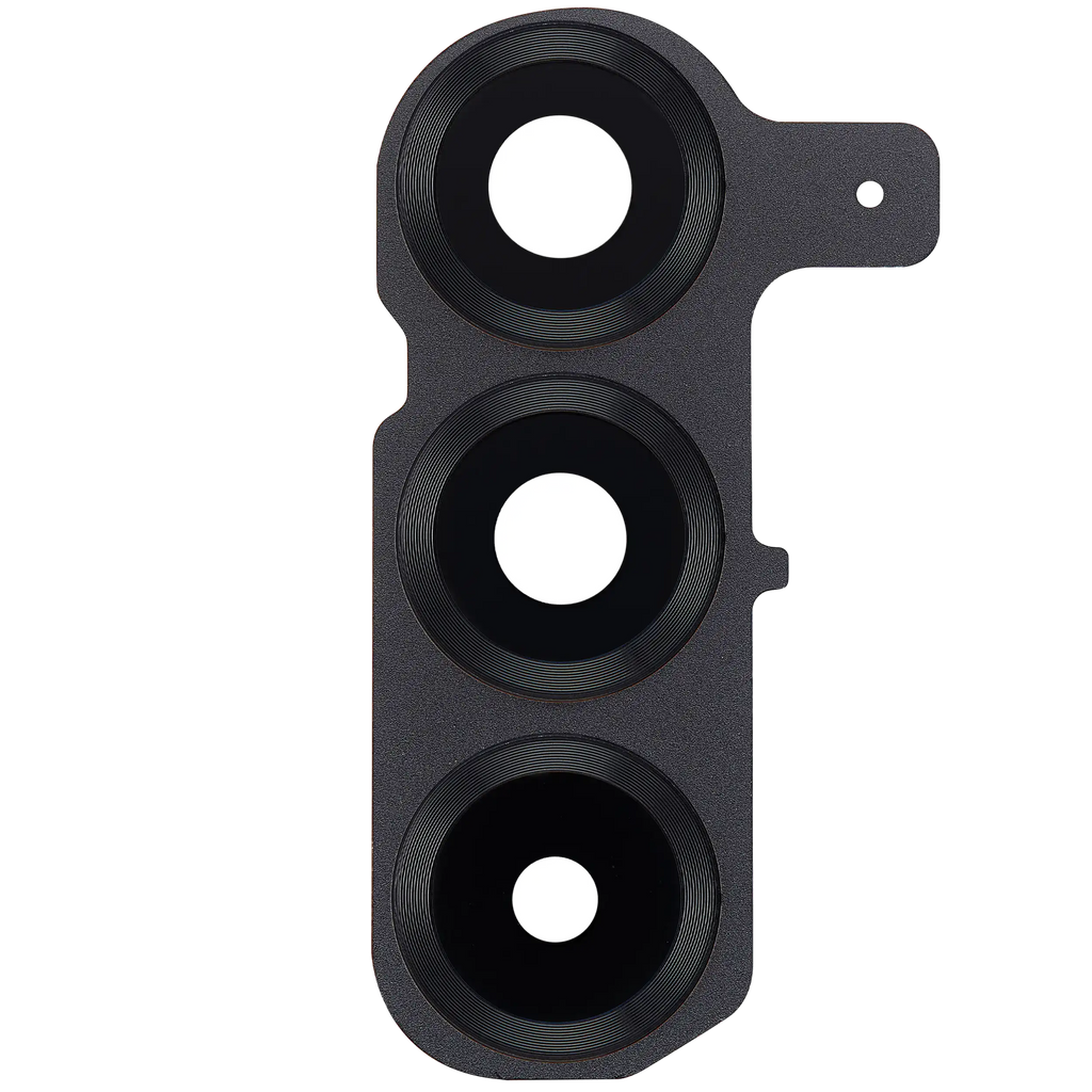 Camera Lens Rear with Cover Frame for Samsung Galaxy S25 Plus 5G (Blue Black)