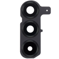 Camera Lens Rear with Cover Frame for Samsung Galaxy S25 Plus 5G (Blue Black)