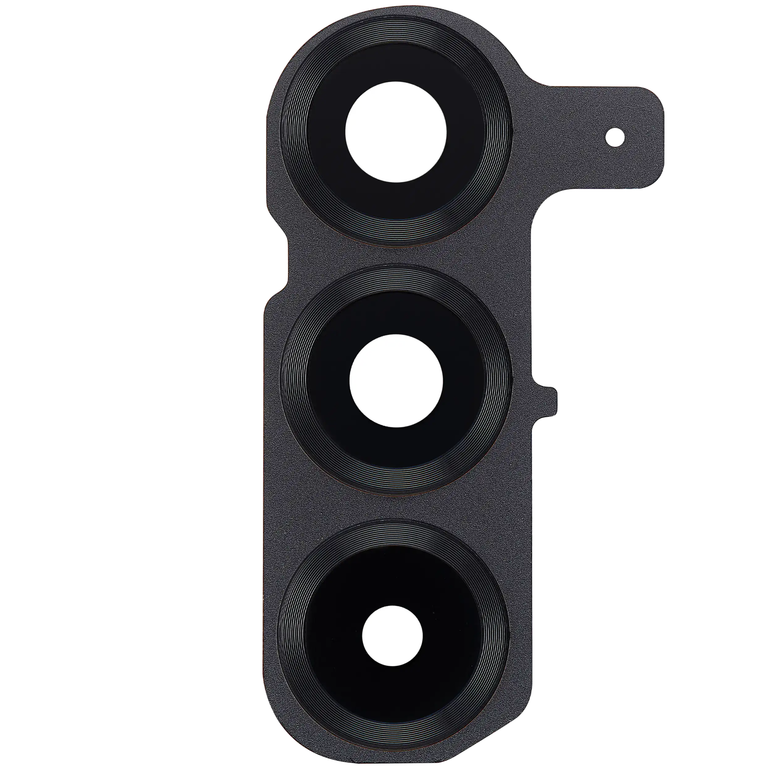 Camera Lens Rear with Cover Frame for Samsung Galaxy S25 Plus 5G (Blue Black)