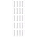 Liquid Indicator Sticker for Motherboard Flex for iPhone 16 Pro / 16 Pro Max (20 Pack)